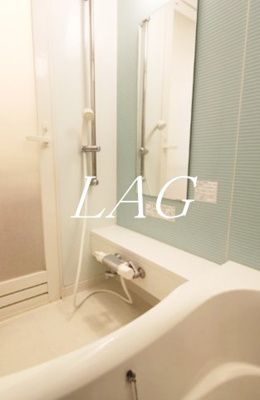 【浴室】 | ラ・グラースダイヤモンドマンション秋葉原 | お風呂です。