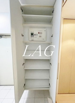 【収納】 | ラ・グラースダイヤモンドマンション秋葉原 | 収納です。