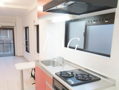 【キッチン】 | ワコーレ千住Ｂ棟 | キッチンです。