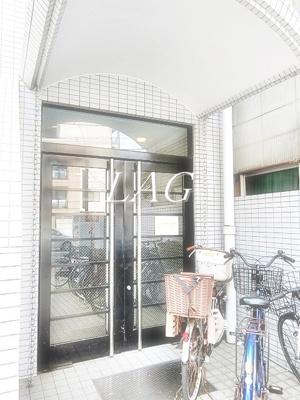 【エントランス】 | カーサ・ヴェルデ | エントランスです。