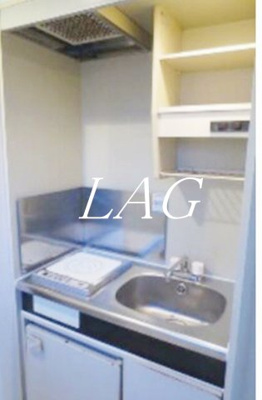 【キッチン】 | カーサ・ヴェルデ | キッチンです。