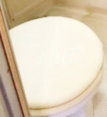 【トイレ】 | カーサ・ヴェルデ | トイレです。