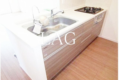 【キッチン】 | アーバンフィールド曳舟 | キッチンです。