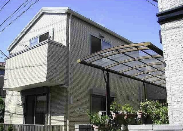 ドムスmaedaの外観