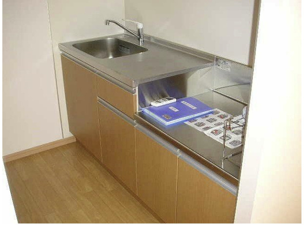 ドムスmaedaのキッチン