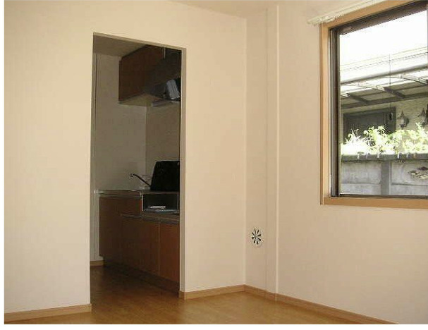 ドムスmaedaの居間・リビング