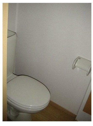 ドムスmaedaのトイレ