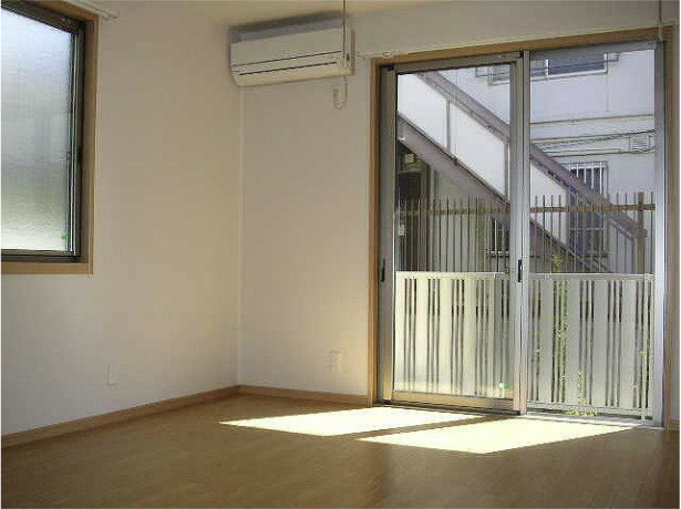 ドムスmaedaの寝室