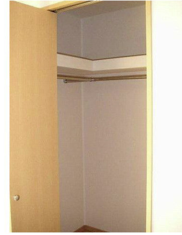 ドムスmaedaの収納