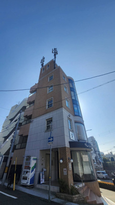【外観】 | ラムールビル