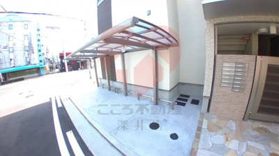 【その他共用部分】 | フジパレス浜寺石津Ⅱ番館