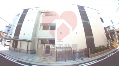 【外観】 | フジパレス浜寺石津Ⅱ番館