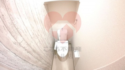 【トイレ】 | フジパレス浜寺石津Ⅱ番館