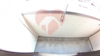 【バルコニー】 | フジパレス浜寺石津Ⅱ番館