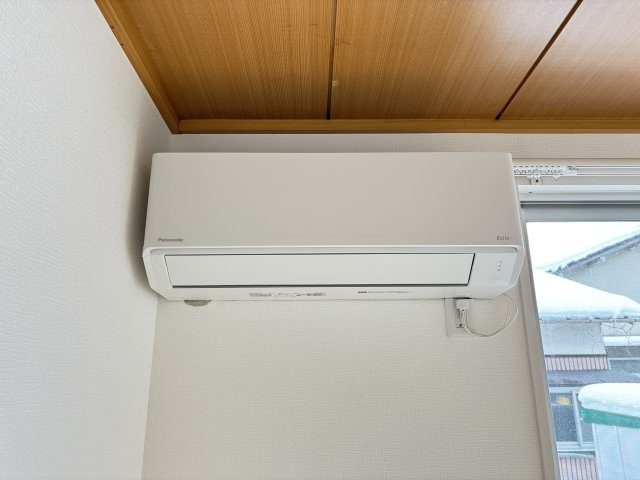 クリーンハイツの設備