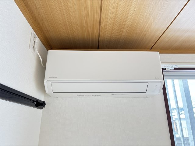 クリーンハイツの設備
