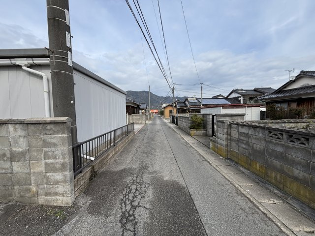 クリーンハイツの周辺