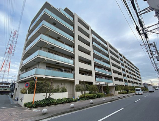 ジェイパーク横浜矢向フローラガーデン【仲介手数料無料】ペット可♪