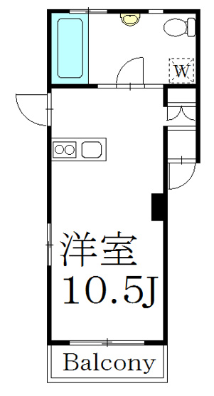 【間取り】 | NB-Ⅱ