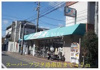 スｰパｰフジタ洛南店（557m） 