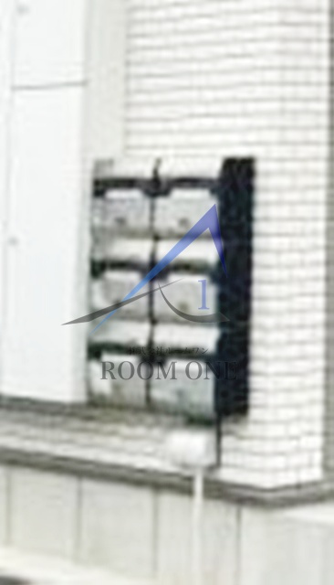 フィカーサ・Ｋのその他共用部分|集合ポストです。