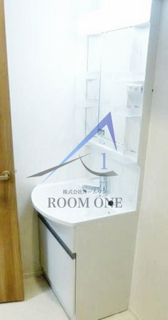 フィカーサ・Ｋの洗面所|洗面台です。