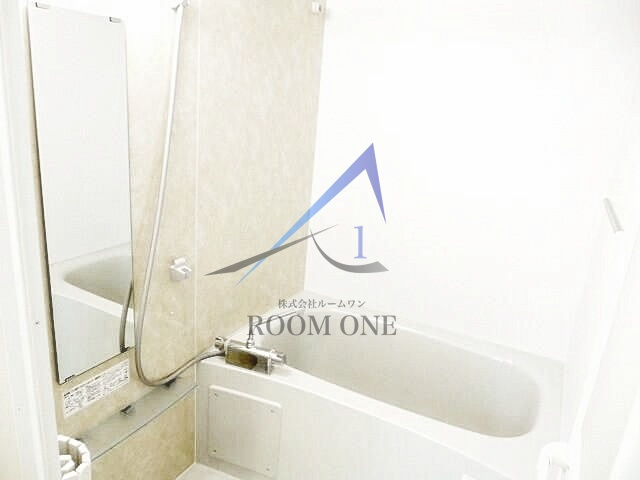 フィカーサ・Ｋの浴室|お風呂です。