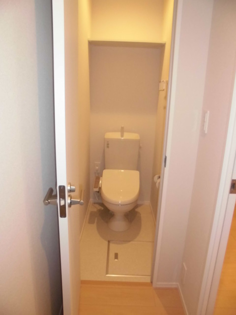 プランヴィラージュ並木のトイレ|トイレ