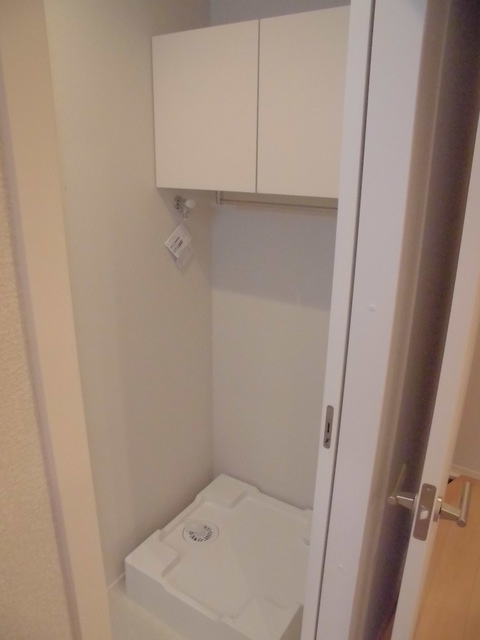 プランヴィラージュ並木の設備|洗濯機置き場