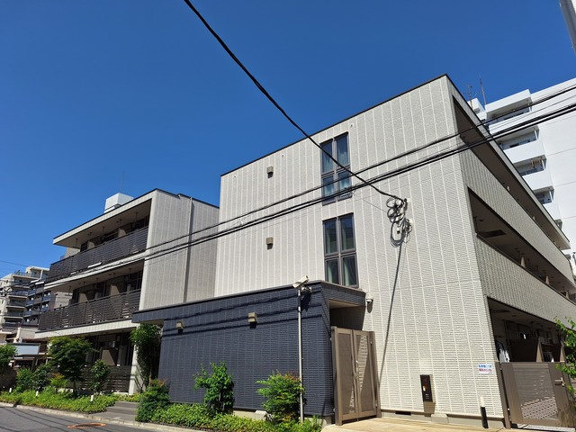 プランヴィラージュ並木の外観|HEBEL HAUSの賃貸住宅へーベルメゾン