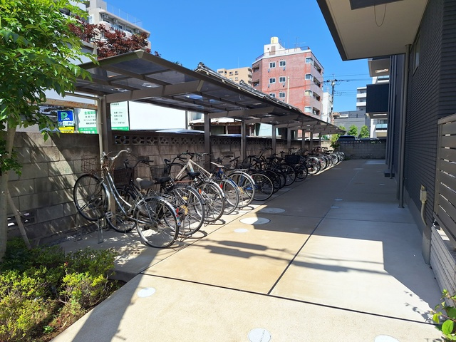 プランヴィラージュ並木のその他共用部分