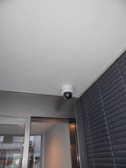 プランヴィラージュ並木のセキュリティ