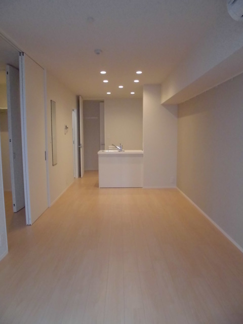 プランヴィラージュ並木の居間・リビング|広々リビング