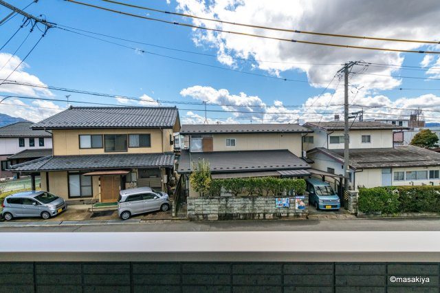 ライフコア南俣の展望