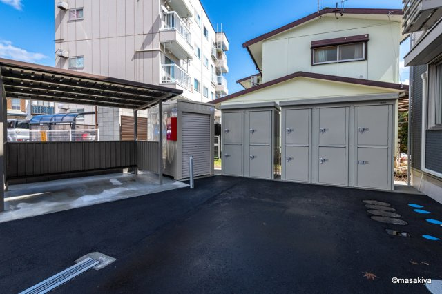 ライフコア南俣のその他共用部分