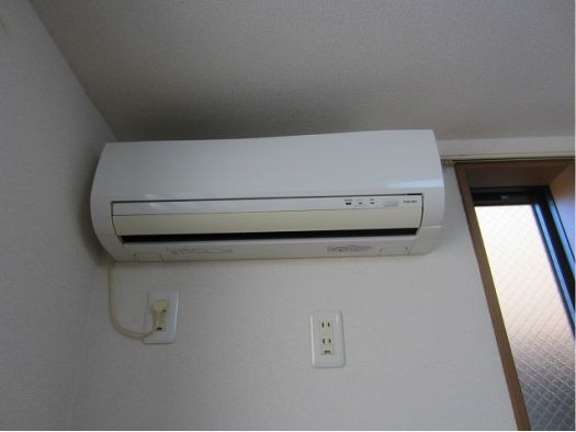 ライフピアスターの設備|エアコン（同一仕様写真）