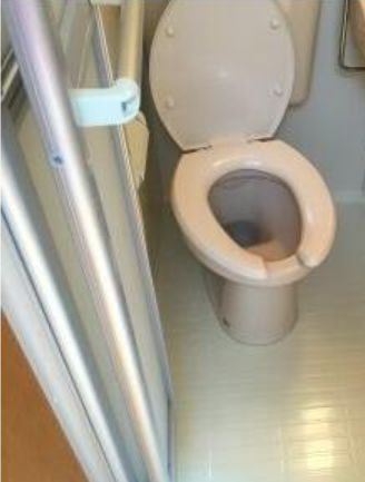 ライフピアスターのトイレ|トイレ