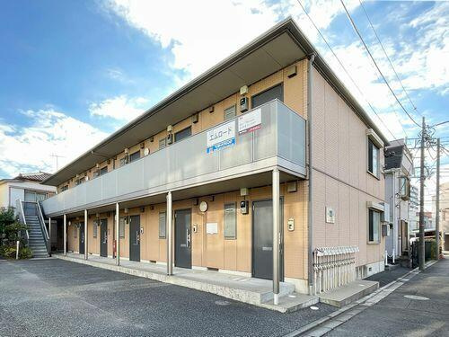 足立区西新井6丁目のアパートの画像