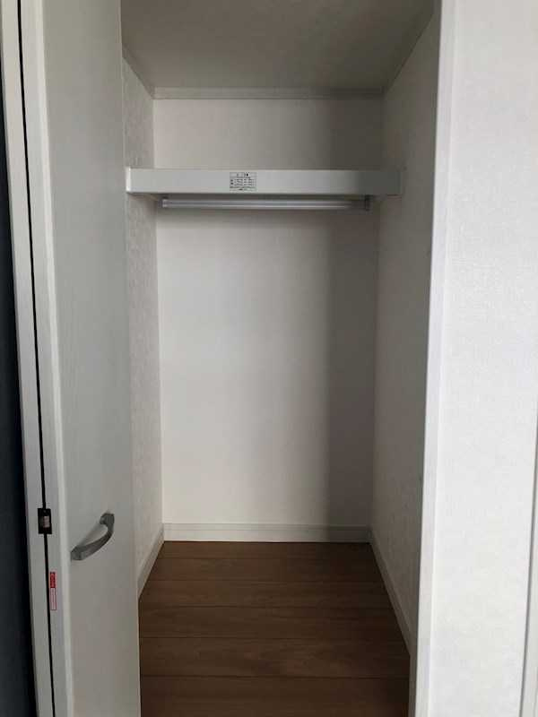 リオグランデ亀戸の収納