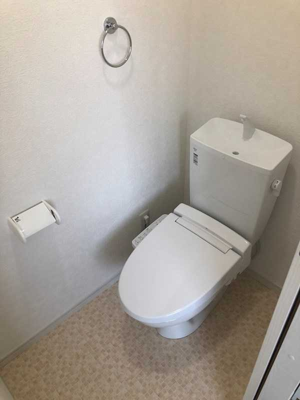 リオグランデ亀戸のトイレ