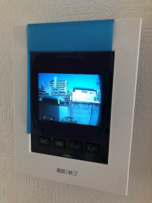 リオグランデ亀戸のセキュリティ