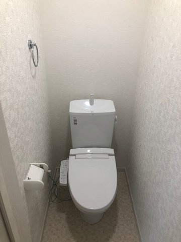 リオグランデ亀戸のトイレ