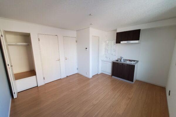 リオグランデ亀戸の居間・リビング