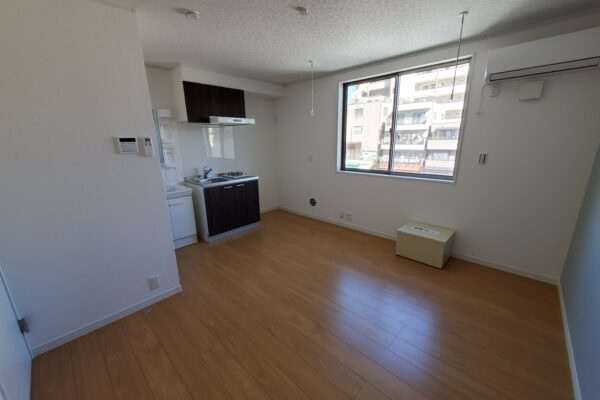 リオグランデ亀戸の居間・リビング