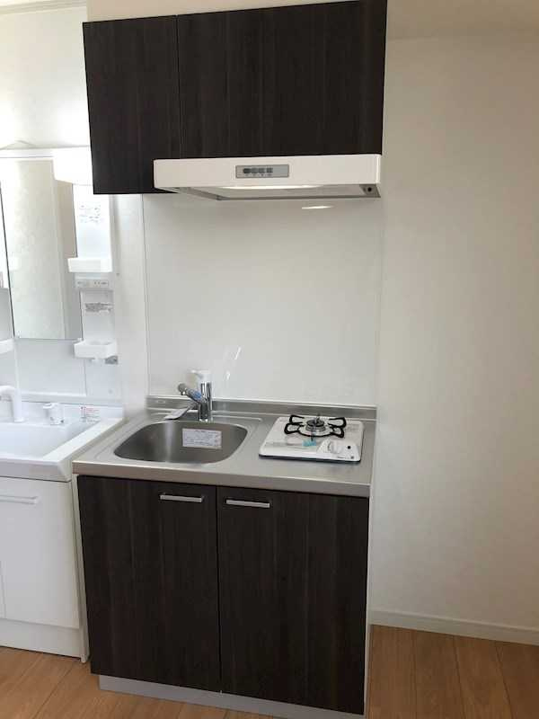 リオグランデ亀戸のキッチン