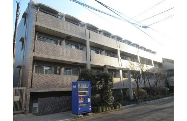 新宿区上落合3丁目のマンションの画像