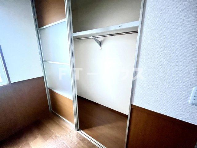 らら・ベイⅢの収納|クローゼット