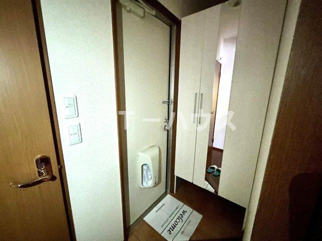 らら・ベイⅢの玄関|玄関