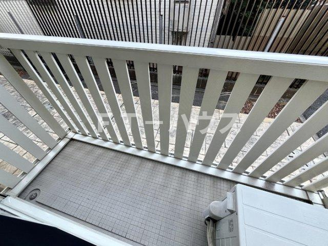 らら・ベイⅢのバルコニー|バルコニー