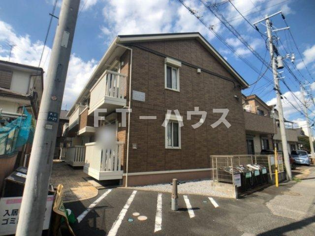 らら・ベイⅢの外観